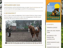 Tablet Screenshot of die-stoppelhoppser.de